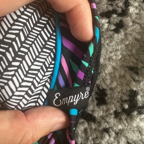 Multicolor bikini. - Picture 3 of 3